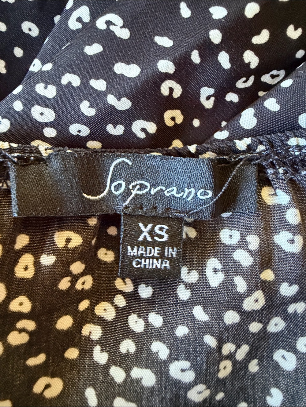 Soprano Ruffled Maxi Dress - Picture 8 of 11